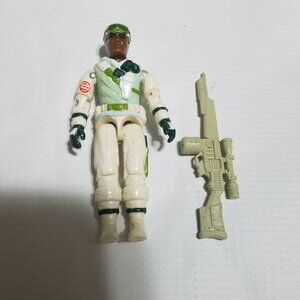 Iceberg Snow Trooper G.I. Joe Cobra 1991-92 Mail Away Hasbro Vtg Action Figure